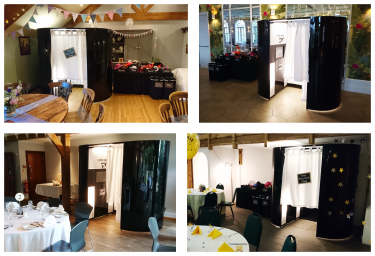Axminster Photobooth & Photo Booth Hire, Axminster, Devon